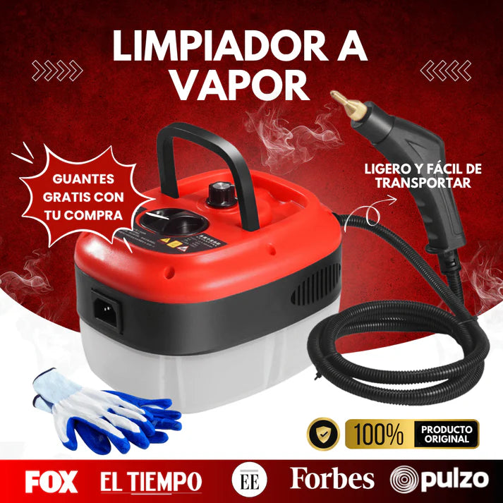 MAQUINA DE VAPOR