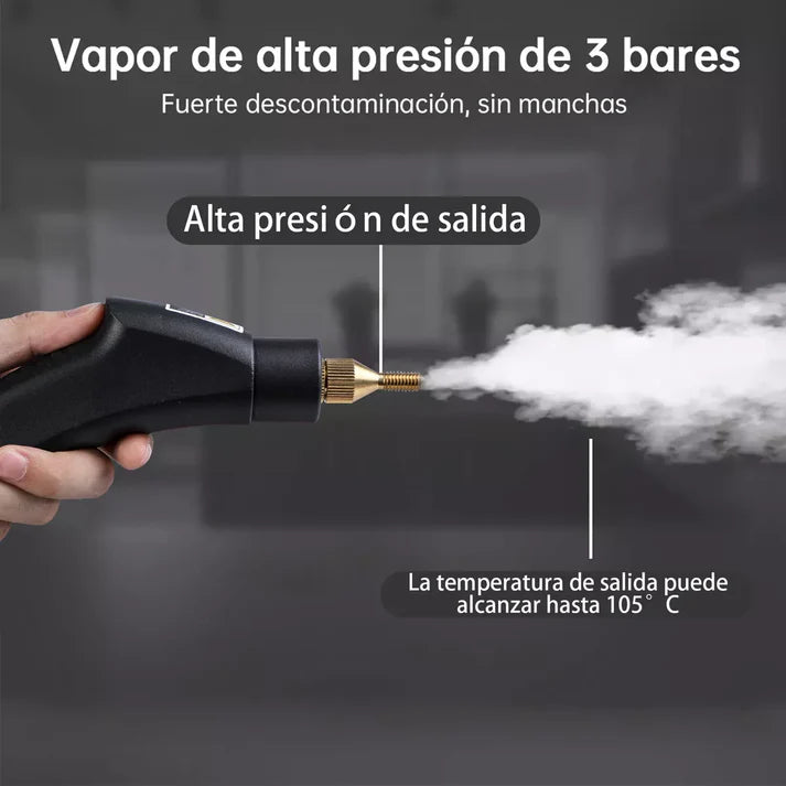 MAQUINA DE VAPOR