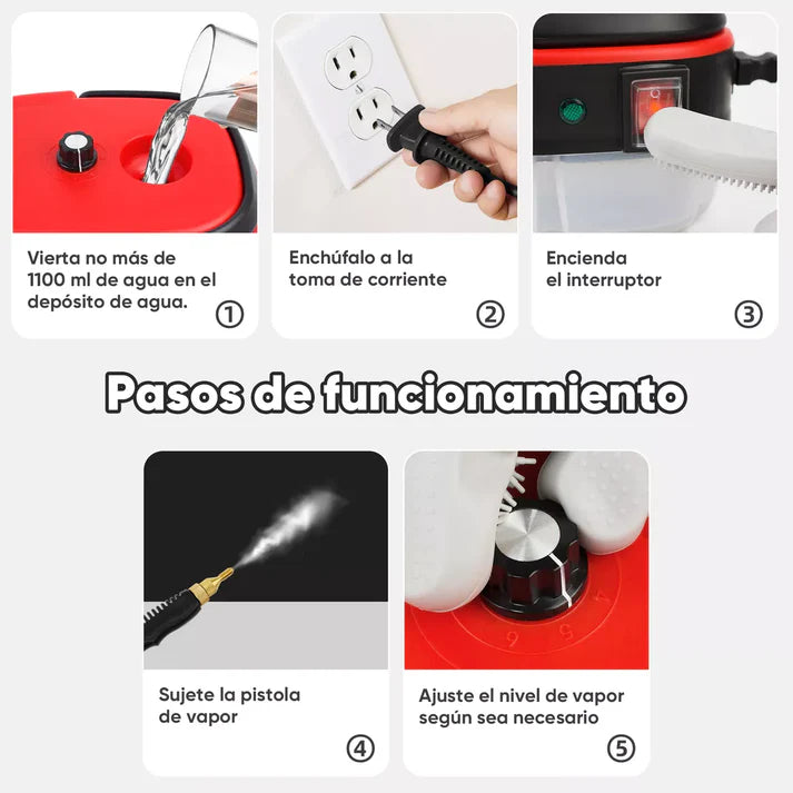 MAQUINA DE VAPOR