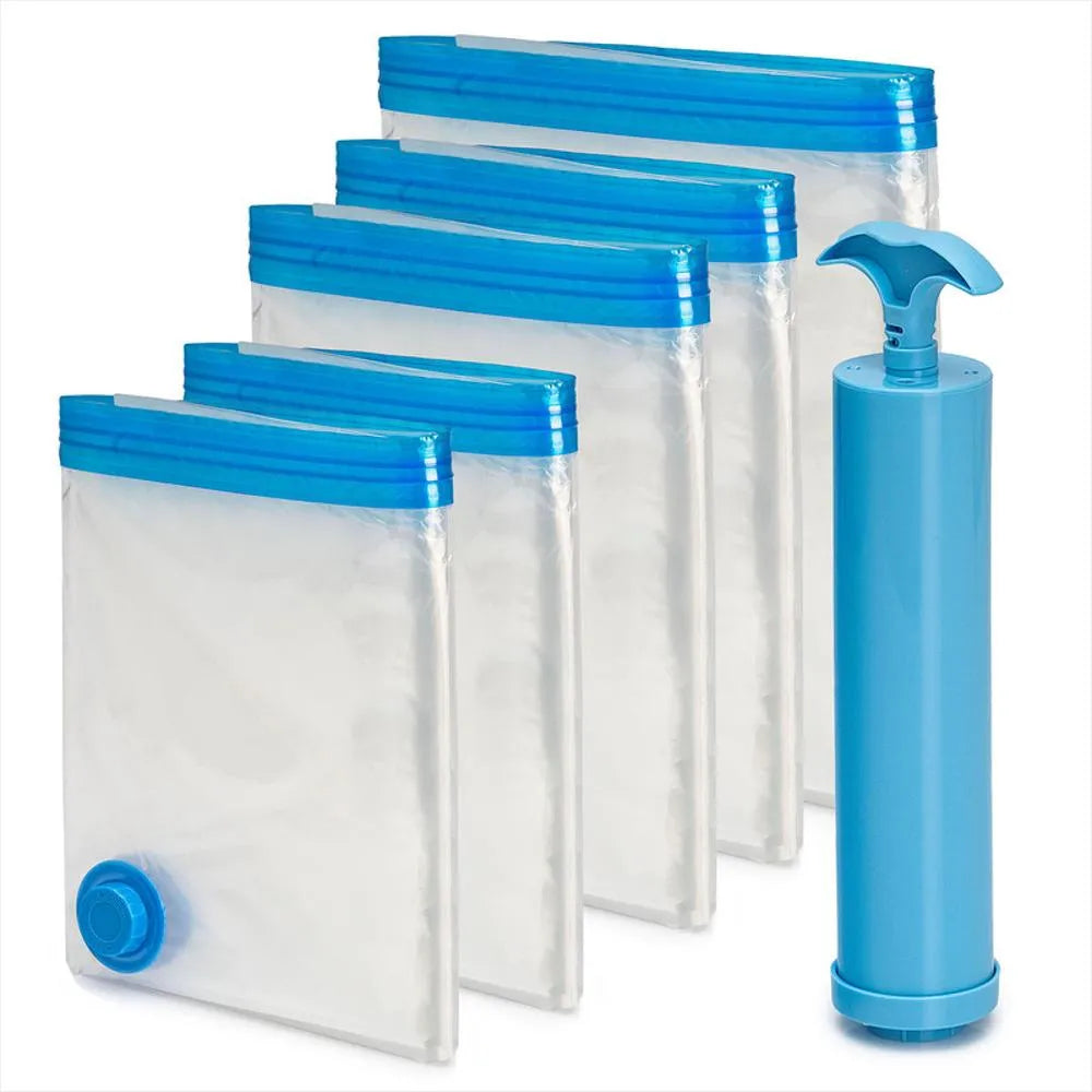 BOLSAS AL VACIO PARA VIAJE