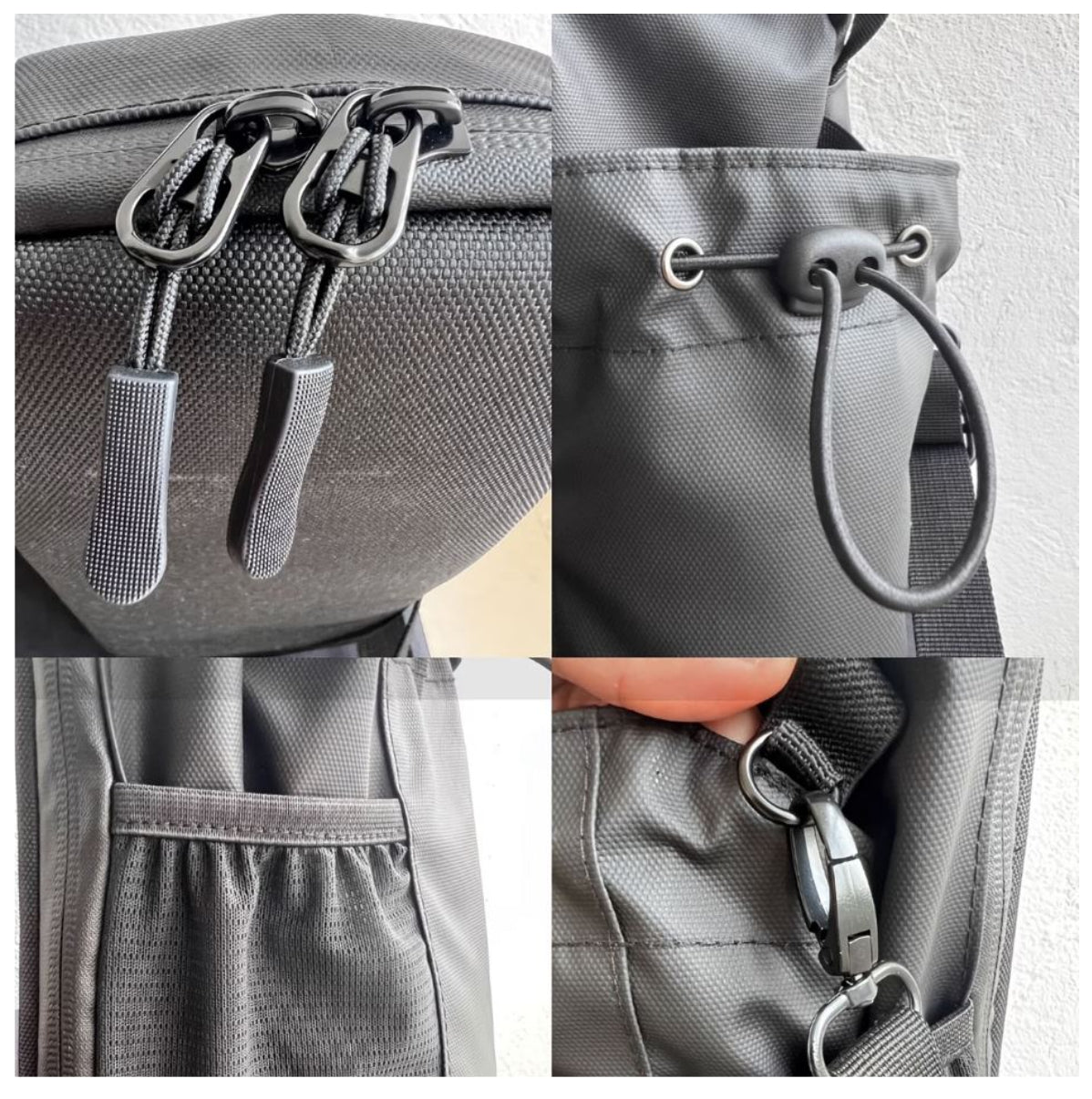 BOLSO MAGNETICO PARA EL GIMNASIO