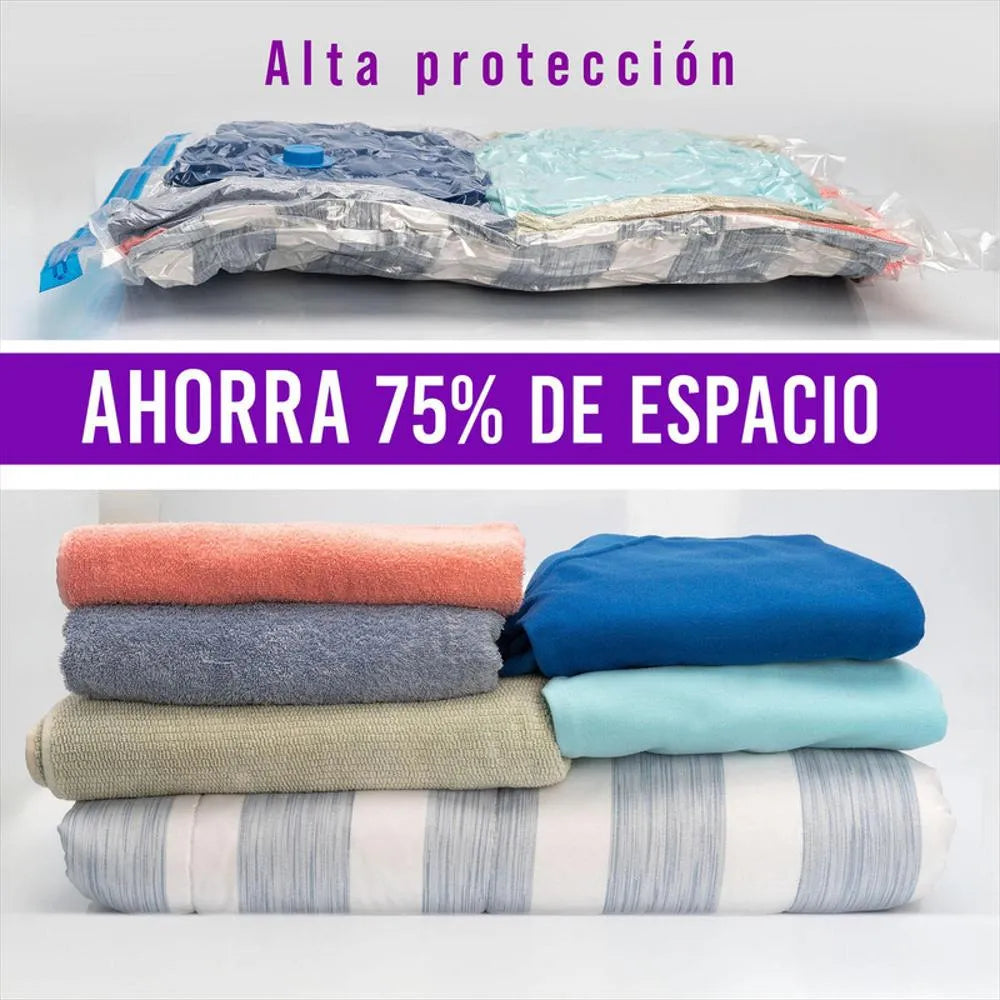BOLSAS AL VACIO PARA VIAJE