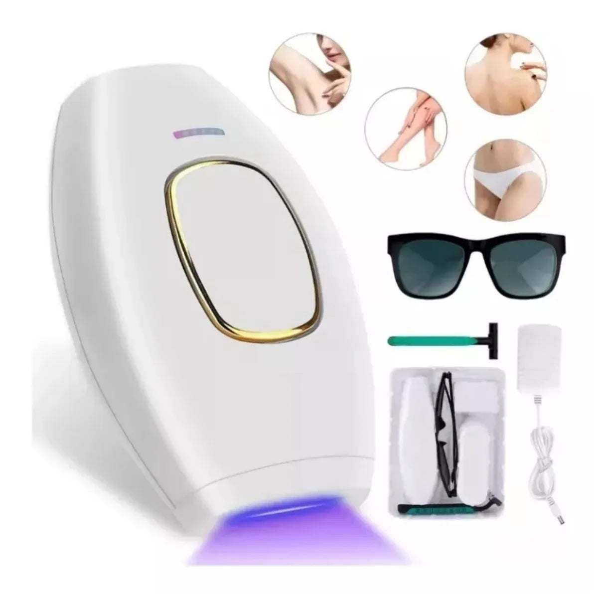 DEPILADORA LASER IPL PROFESIONAL